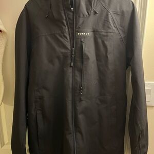 Burton Black Ski & Snowboard Jacket